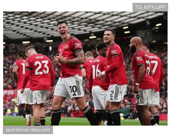 曼联飞翼绝杀定胜局，红魔球迷欢呼“杨教授”归来