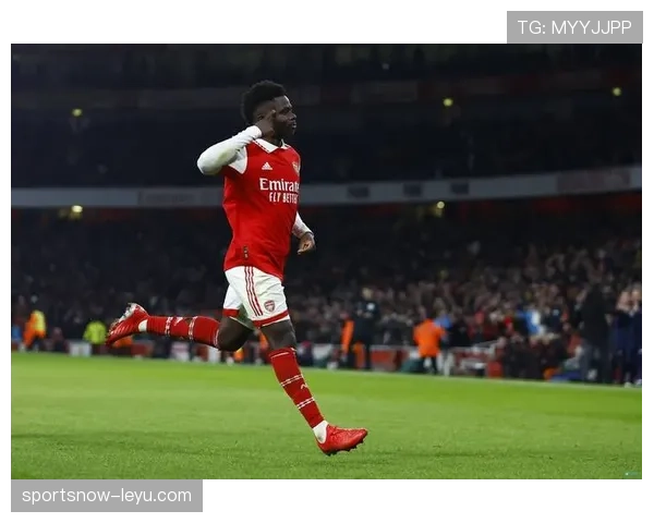 年轻天才萨卡 Jr. 蓝图初显，亮眼表现直面未来传奇挑战