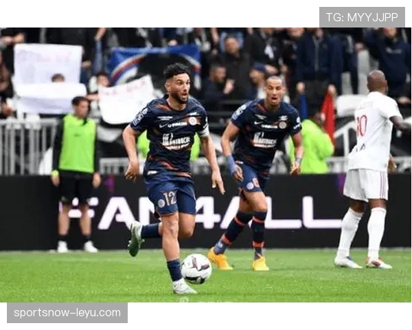 蒙彼利埃联赛战绩